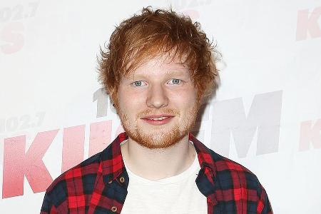 Ed Sheeran will auf jeden Fall Nachwuchs