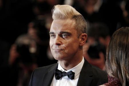 Robbie Williams sollte sich seine Werbestrategie genauer überlegen