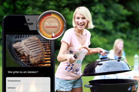 grillen app