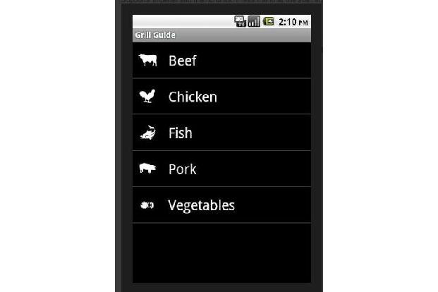 grillen app grill guide