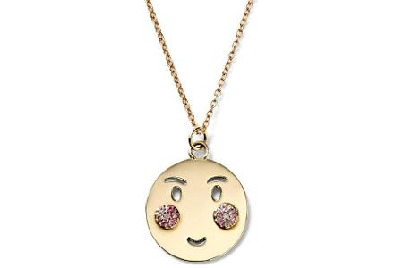 Teurer Smiley: Kette von Designerin Alison Lou