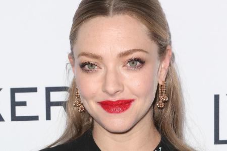 Amanda Seyfried hat eine Tochter zur Welt gebracht