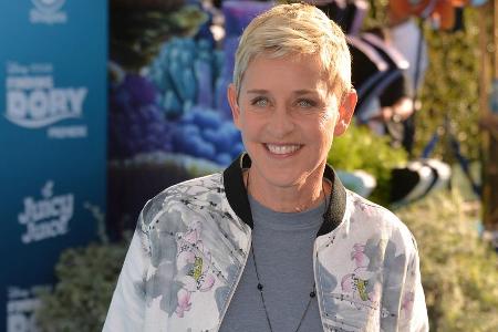 Ellen DeGeneres hat bereits 20 der Fan-Auszeichnungen in ihrem Trophäenschrank