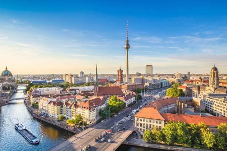 Platz 14: Deutschland - Viele Millionen Touristen besuchen jedes Jahr die Bundesrepublik. Sie schätzen die Kultur und die Ga...