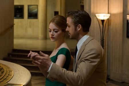 Es ist bereits der dritte gemeinsame Filme von Emma Stone und Ryan Gosling