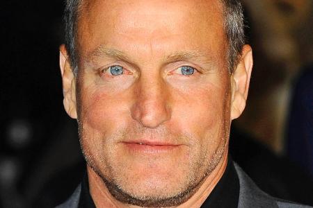 Woody Harrelson bei der Premiere von 