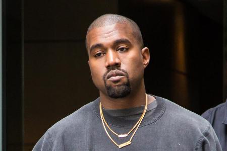 Da kann Kanye West traurig gucken: Donald Trump wollte ihn nicht für sich singen lassen