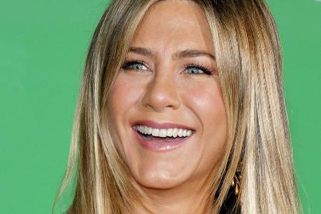 Jennifer Aniston schließt ein TV-Comeback nicht aus