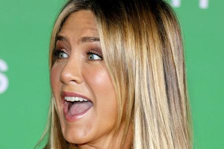 Jennifer Aniston ist eher für ihre Komödie bekannt