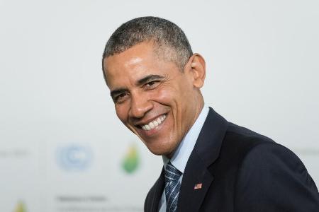Barack Obama nimmt sich eine kleine Auszeit
