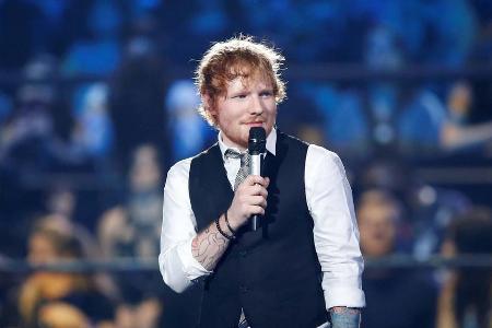 Was soll man machen? Ed Sheeran sah sich gezwungen, seinen Albumrelease zu verschieben