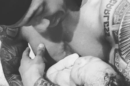 Nick Cannon ist zum dritten Mal Vater geworden, wie er auf Instagram verkündete