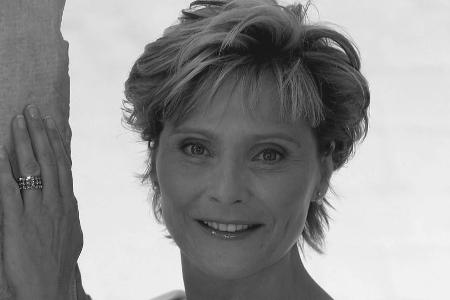 Schauspielerin Kerstin Gähte ist gestorben