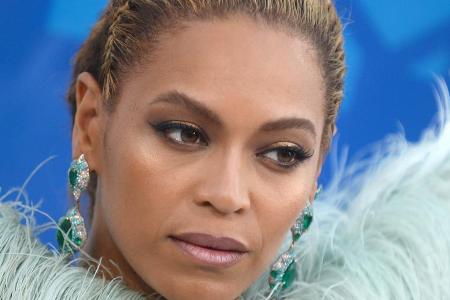 Soll sich schonen: Beyoncé