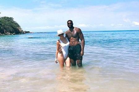 Tristan Thompson ist der neue Mann an Khloé Kardashians Seite