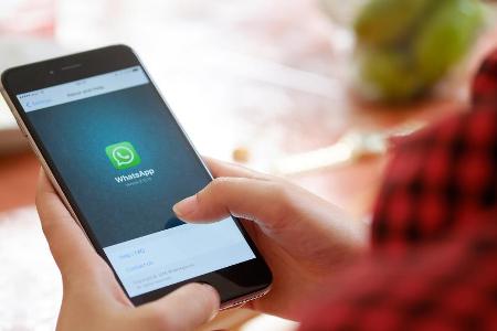 WhatsApp stellt ein neues Status-Feature vor