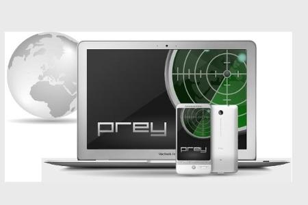 Prey - Das kostenlose Tool Prey erhöht Ihre Chancen, Ihren Laptop im Falle eines Diebstahls wieder zu finden. Bei nicht vorh...