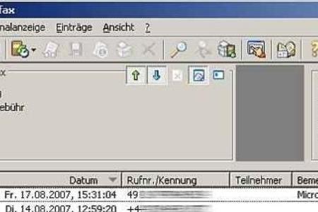 FRITZ!fax für FRITZ!Box - Dieses Zusatzprogramm für die AVM-Router erweitert alle gängigen Anwendungen um Faxfunktionen wie ...