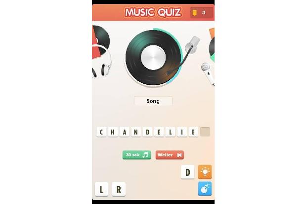 Music Quiz - MUSIK QUIZ!