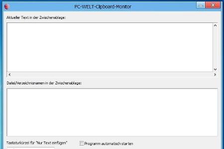 PC-WELT-Clipboard-Monitor