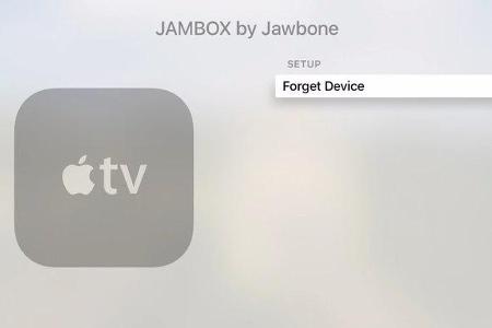 Weitere Bluetooth-Geräte mit dem Apple TV 4 verbinden