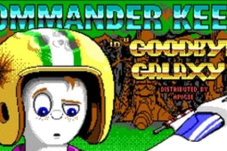 Commander Keen 4 - Dieses Action-Spiel ist der vierte Teil einer erfolgreichen Reihe und bringt für die damaligen Verhältnis...