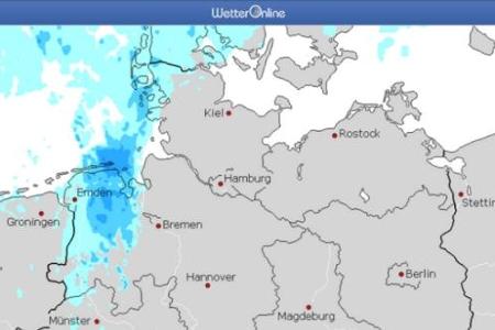 Verfolgen Sie mit RegenRadar das aktuelle Wetter und die Vorhersage für die kommende Stunde. Die Radar-Daten werden von Wett...