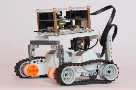 Mit Brick Pi eine Schnittstelle zu Lego Mindstorm herstellen
