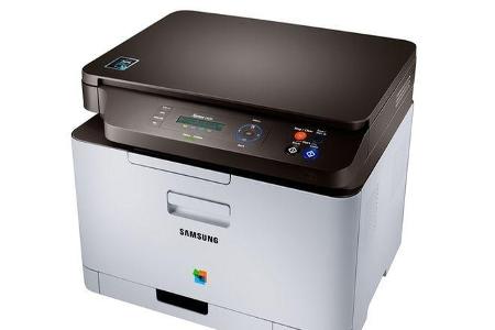 Platz 10: Samsung Xpress C460W