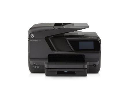 Platz 5: HP Officejet Pro 275DW - Dieser Tintendrucker ist für den Office-Einsatz vorgesehen: Die Seitenpreise sind günstig,...