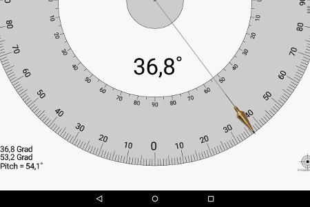 Winkelmesser: Smart Protractor