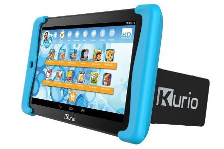 Kurio Tab 2 motion: Mit Motion-Games für Kinder