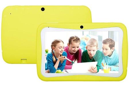 Padgene 7-Zoll-Kinder-Tablet: 3 Jahre Garantie