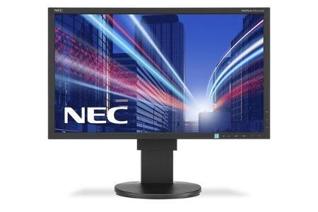 2. Platz: NEC Multisync EA244UHD
Vorteile: viele Anschlüsse, viele Einstellmöglichkeiten, überzeugende Bildqualität, Lautspr...