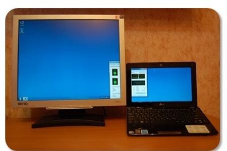 ZoneScreen verwandelt ein ausgedientes Notebook in einen Zweit-Monitor.