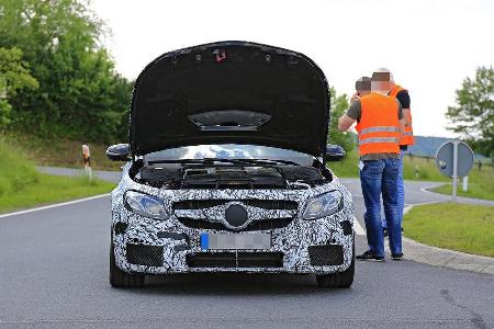 Erlknig Mercedes-AMG E63
