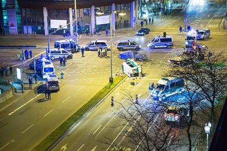 Erlknig-Crash Stuttgart