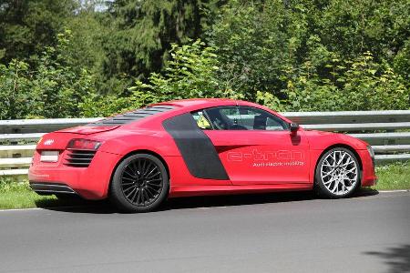 Erlknig Audi R8 E-Tron