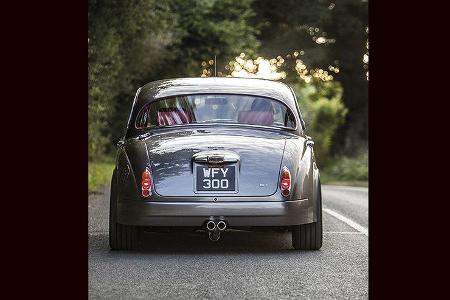 Jaguar Mark 2 Ian Callum