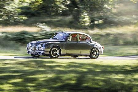 Jaguar Mark 2 Ian Callum