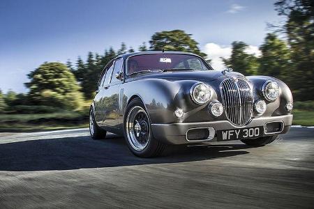 Jaguar Mark 2 Ian Callum