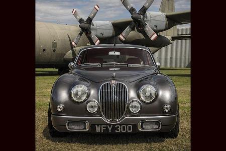 Jaguar Mark 2 Ian Callum