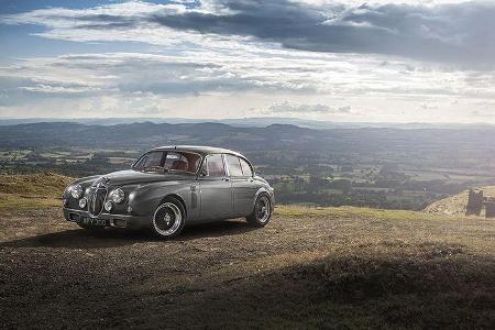 Jaguar Mark 2 Ian Callum