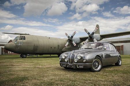 Jaguar Mark 2 Ian Callum