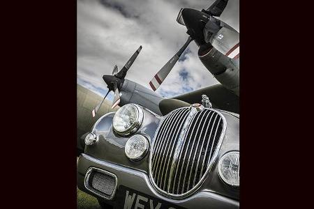 Jaguar Mark 2 Ian Callum