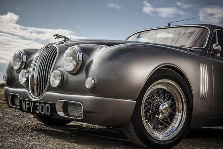 Jaguar Mark 2 Ian Callum