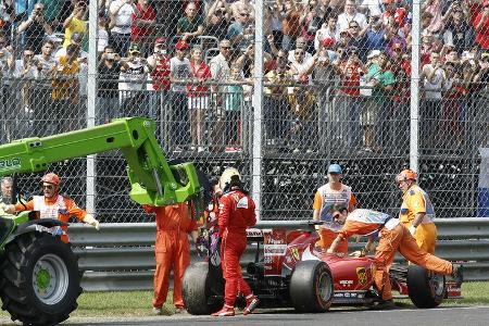 Fernando Alonso - GP Italien 2014