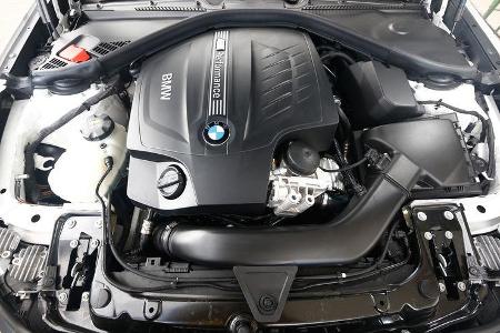 BMW M235i, Motor