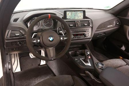 BMW M235i, Cockpit