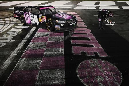 Kyle Busch - Nascar - Charlotte - 2013